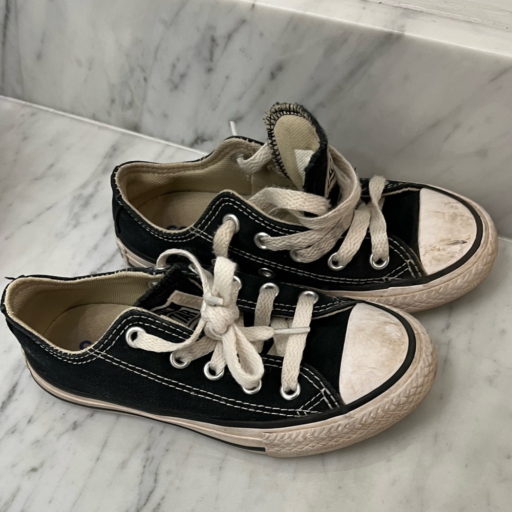 Converse sneakers